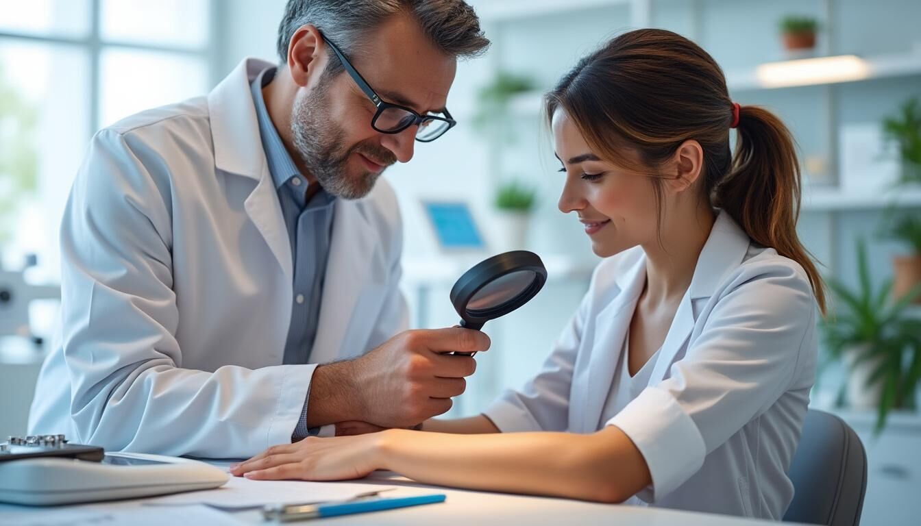Enlever grain de beauté : les méthodes efficaces