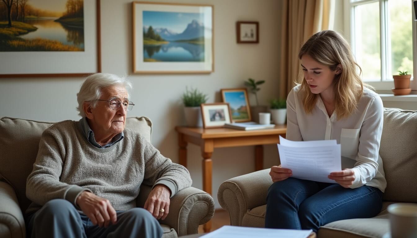 Mise sous tutelle d’un parent : tout ce qu’il faut savoir