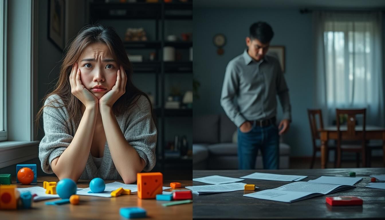 Parents séparés refus de communication : que faire ?