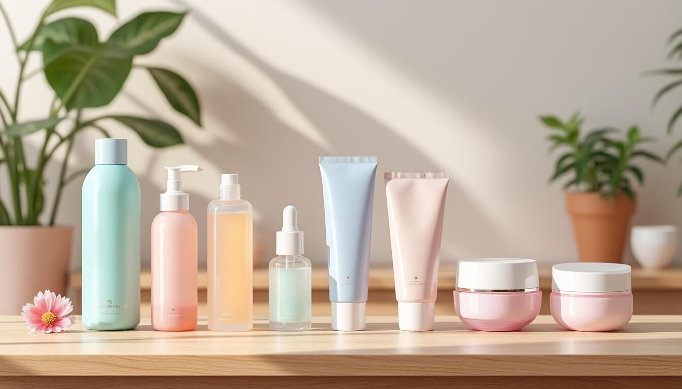 Routine skincare coréenne : Les 10 étapes indispensables pour une peau éclatante