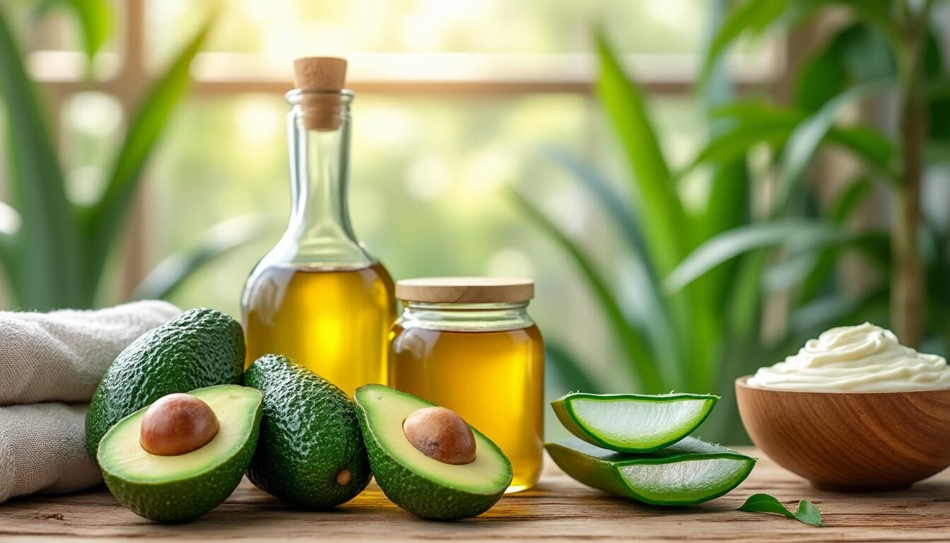 Soin pour les cheveux secs : astuces naturelles pour les réparer
