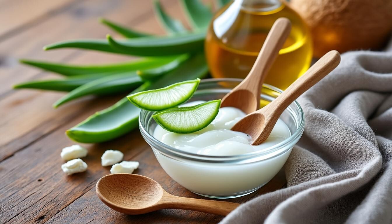 Découvrez 5 astuces naturelles pour revitaliser vos cheveux très secs et paille. Apprenez à hydrater en profondeur, nourrir avec des ingrédients naturels et retrouver la douceur et l'éclat de votre chevelure grâce à ces conseils simples et efficaces.