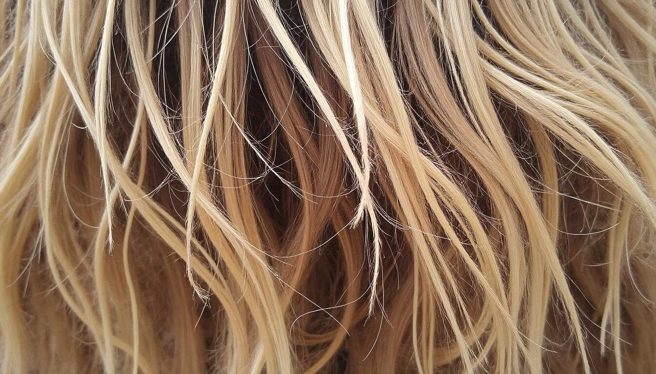 Découvrez 5 astuces naturelles efficaces pour revitaliser vos cheveux très secs et paille. Offrez à votre chevelure l'hydratation et la douceur qu'elle mérite grâce à des conseils simples et accessibles.