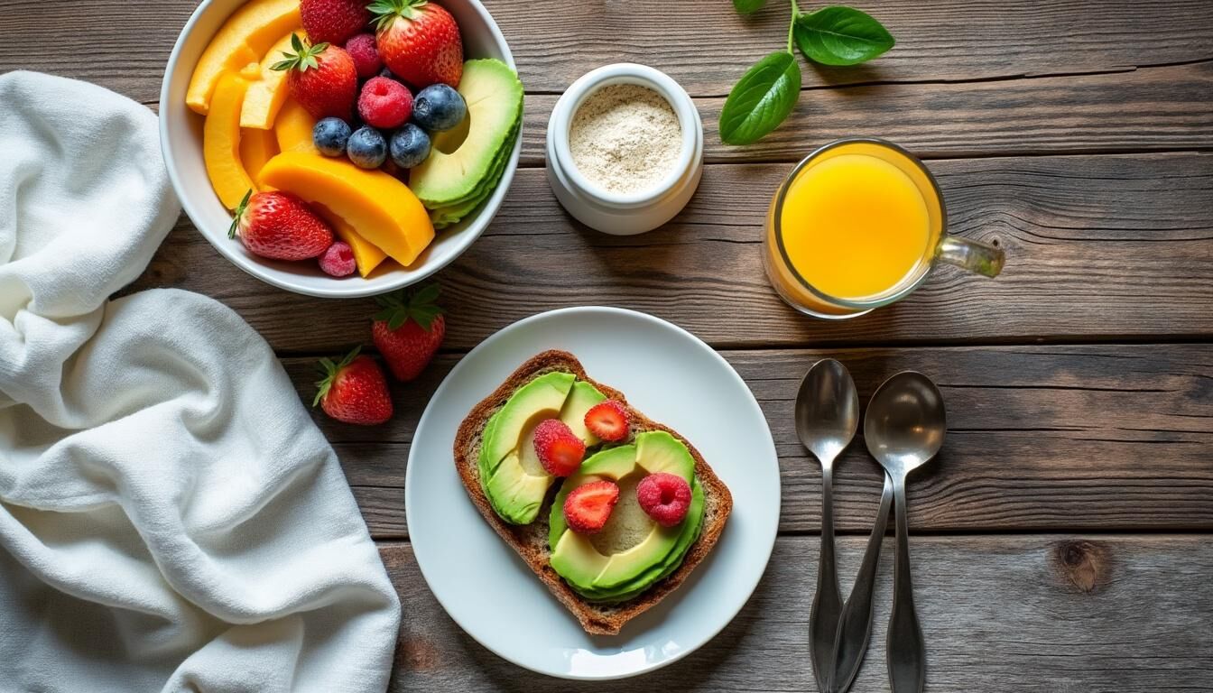 Découvrez notre complément alimentaire conçu pour une prise de poids rapide et efficace. Formulé avec des ingrédients naturels, il vous aide à atteindre vos objectifs de manière saine tout en soutenant votre masse musculaire. Optez pour une solution simple et rapide pour booster votre prise de poids!