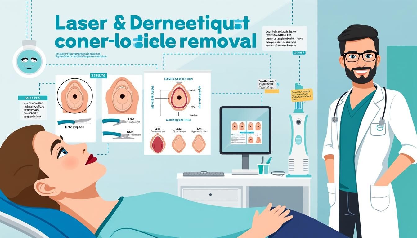 Découvrez les différentes méthodes efficaces pour enlever un grain de beauté. Que vous soyez à la recherche de solutions médicales ou de remèdes naturels, notre guide complet vous aidera à choisir la meilleure option pour votre confort et votre santé.