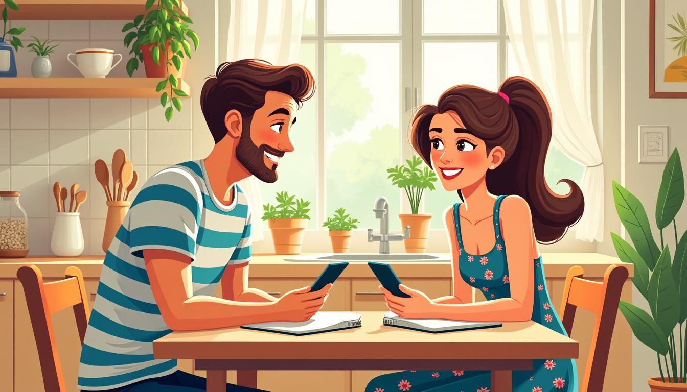 Découvrez des solutions pratiques pour gérer le refus de communication entre parents séparés. Apprenez comment établir un dialogue constructif pour le bien-être de vos enfants et favoriser une co-parentalité harmonieuse.