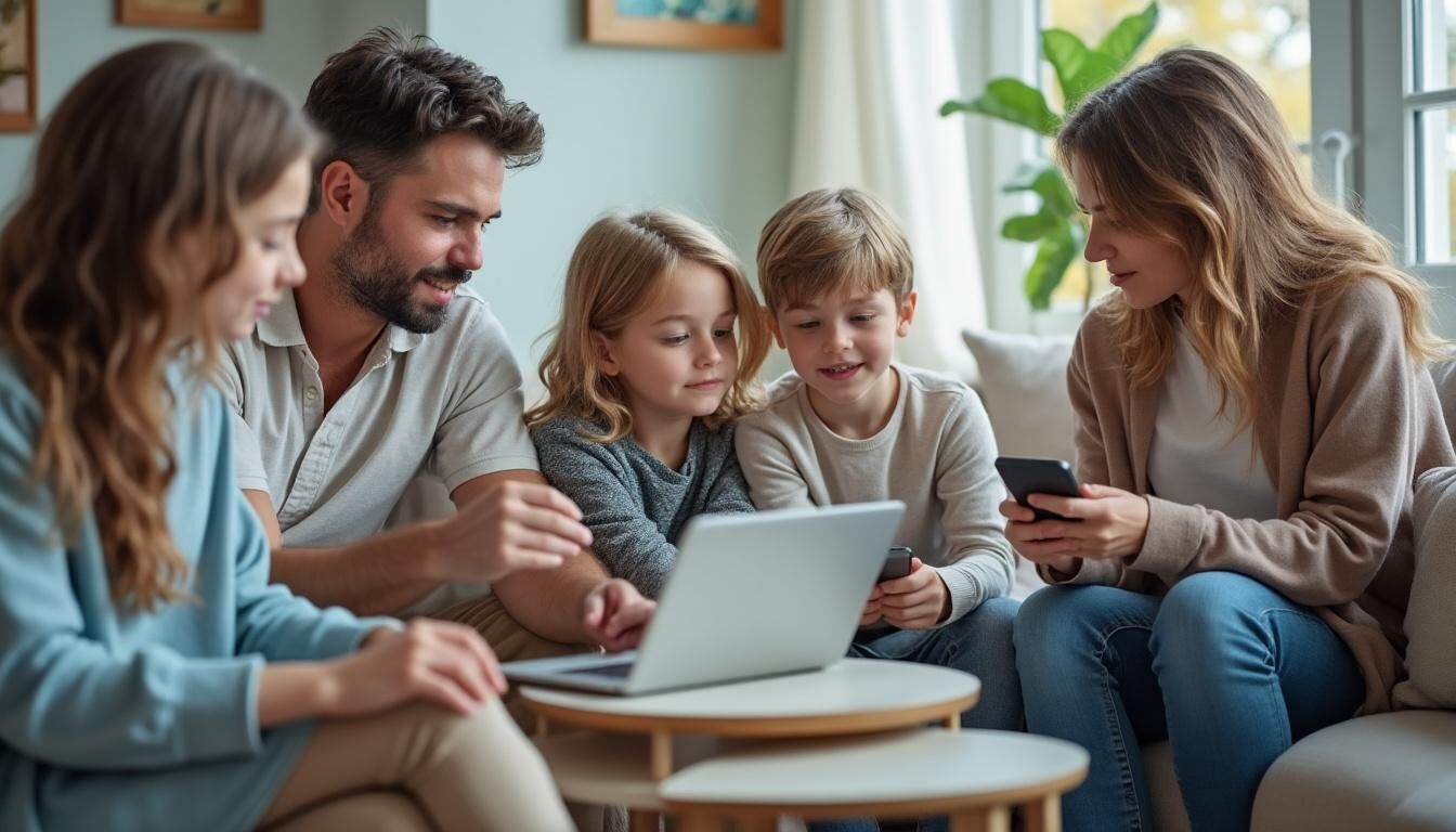 Découvrez des conseils pratiques et des stratégies efficaces pour gérer les refus de communication entre parents séparés. Apprenez à améliorer la situation, à faciliter les échanges pour le bien-être des enfants et à surmonter les obstacles relationnels. Ne laissez pas la séparation nuire à votre co-parenting.