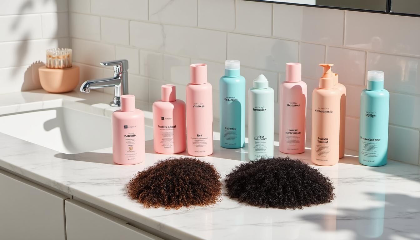 Découvrez notre soin cheveux sans rinçage, conçu pour offrir brillance et éclat à votre chevelure tout au long de l'année. Hydratez, protégez et sublimez vos cheveux en un seul geste, sans besoin de rinçage. Idéal pour des cheveux lumineux et en pleine santé, à chaque saison.