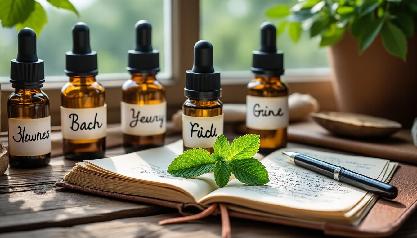 Découvrez comment les fleurs de Bach peuvent vous aider à apaiser naturellement votre stress. Apprenez à utiliser ces élixirs floraux pour retrouver sérénité et équilibre émotionnel au quotidien.