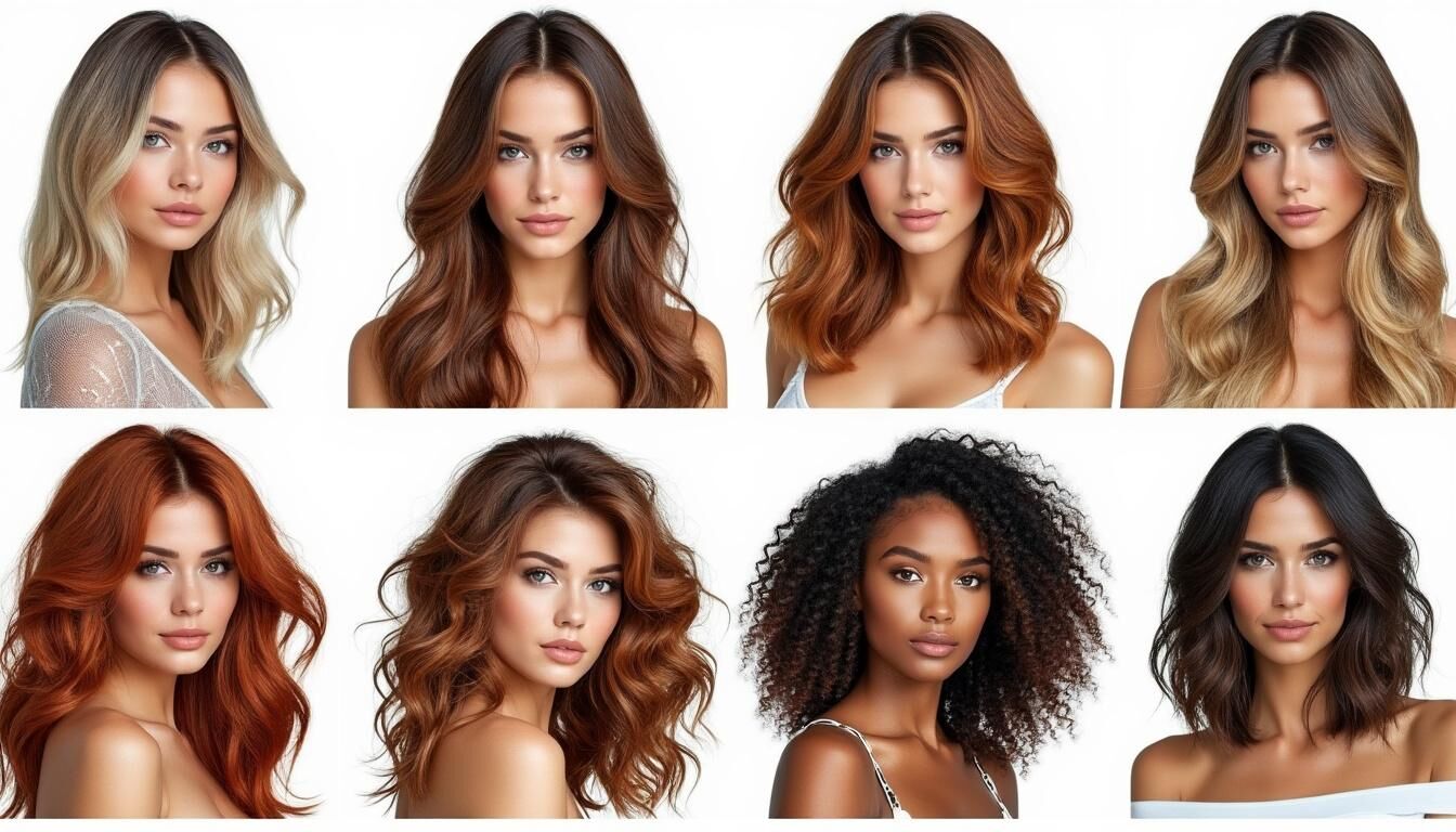 Découvrez notre sélection de 30 idées tendances de coupes dégradées pour femmes au style mi-long. Trouvez l'inspiration parfaite pour votre prochaine coiffure et adoptez un look moderne et dynamique qui mettra en valeur votre personnalité.