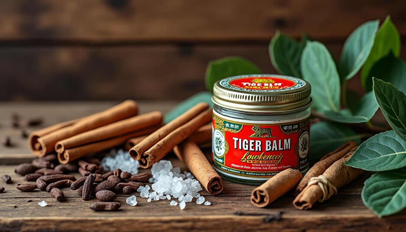 Découvrez les différences entre le baume du tigre rouge et le baume du tigre blanc. Apprenez à choisir le produit adapté à vos besoins pour soulager les douleurs musculaires et favoriser la détente. Informez-vous sur les bienfaits de chaque baume et faites le meilleur choix.