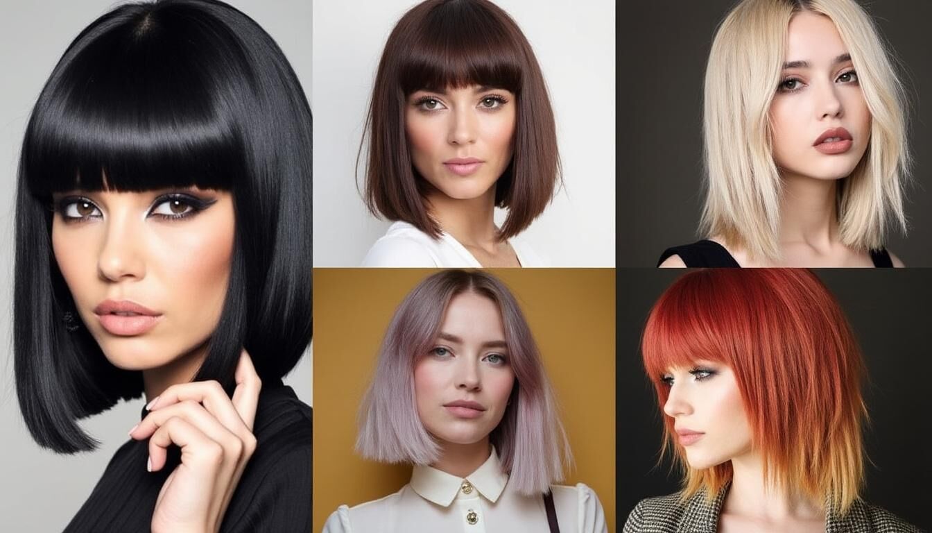 Découvrez les coupes incontournables du carré long pour femme, conçues pour sublimer votre visage. Des astuces et inspirations qui mettront en valeur votre beauté naturelle tout en s'adaptant à votre style.