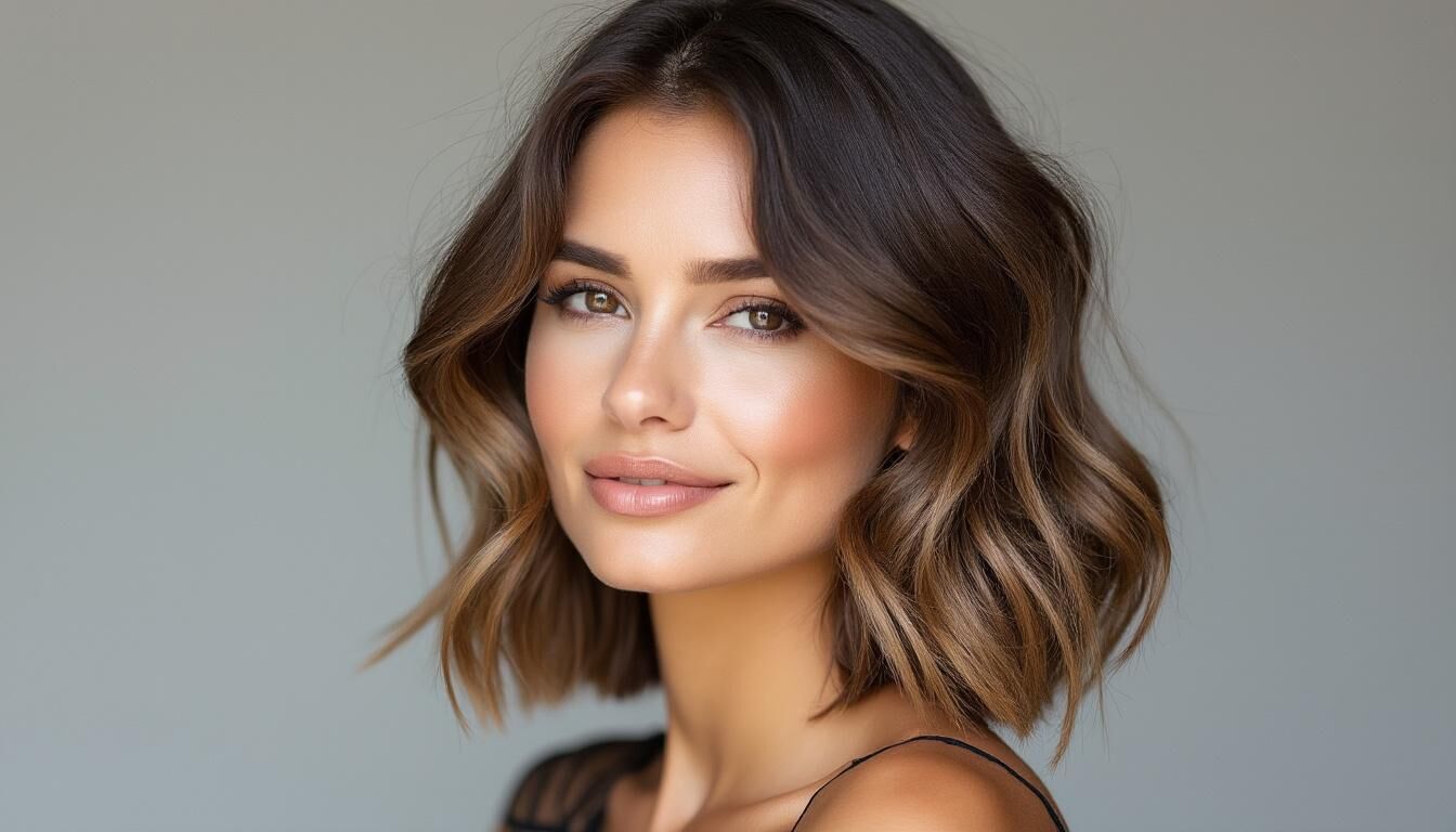 Découvrez notre sélection de 30 idées tendances de coupes dégradées pour femmes mi-longues. Inspirez-vous des styles modernes et élégants pour sublimer votre chevelure tout en ajoutant du volume et du mouvement à votre look.