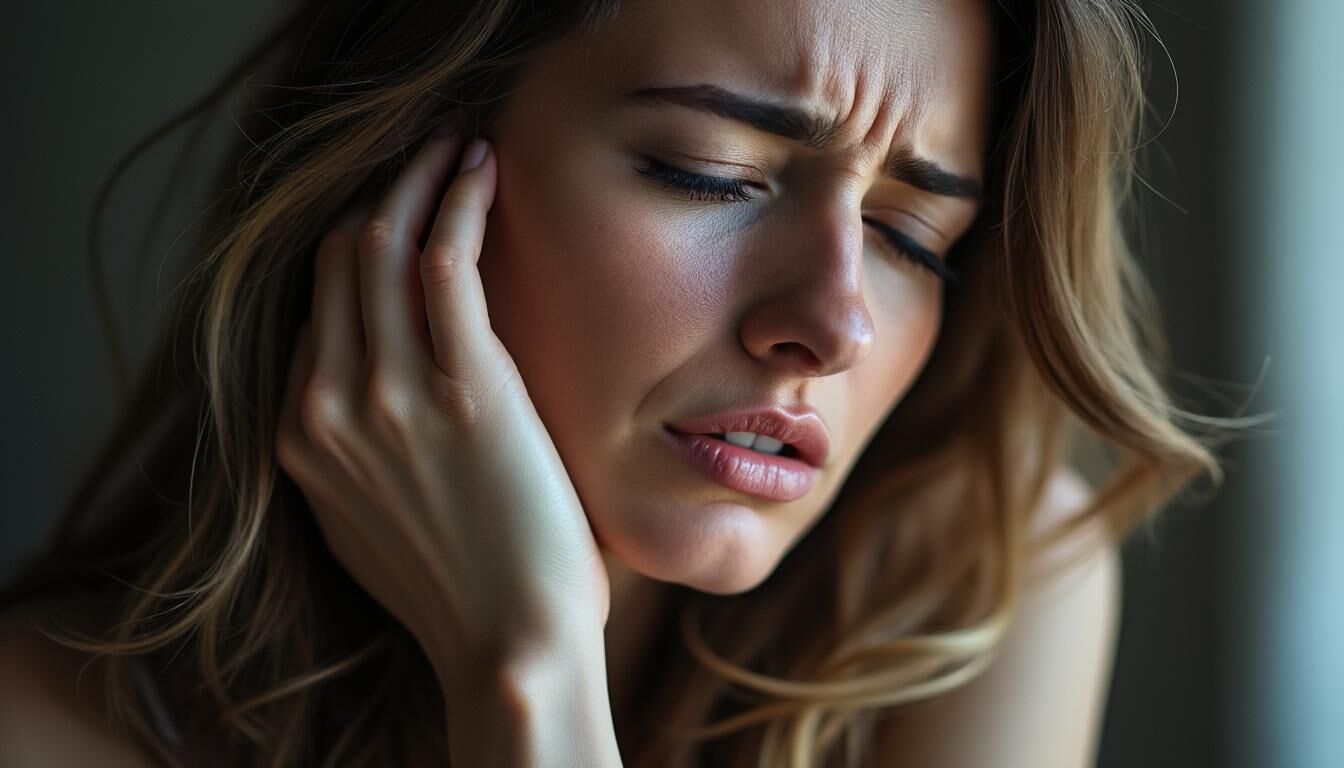 Découvrez le lien entre la douleur de la mâchoire, les douleurs auriculaires et le stress. Explorez des solutions pratiques pour soulager ces inconforts et améliorer votre bien-être au quotidien.
